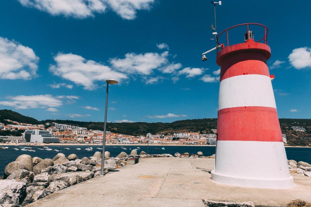 Sesimbra Cliff By Saudade Apartamento Exterior foto